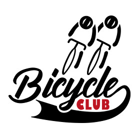 Bicycle club-Női pulóver