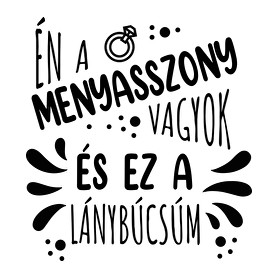 Én a menyasszony vagyok-Női pulóver