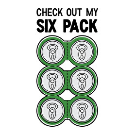 Six Pack Beer-Női pulóver