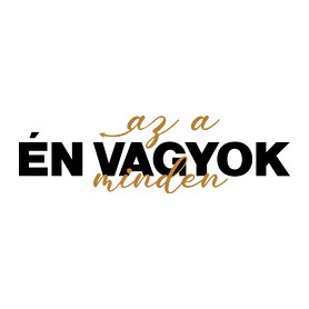 Én vagyok az a minden - páros minta-Női pulóver