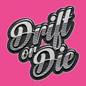 Drift or Die-Női pulóver