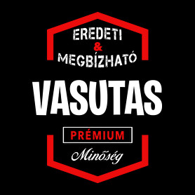 Vasutas prémium minőség-Női pulóver