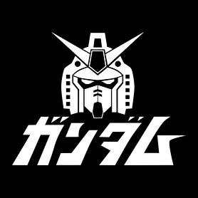 Gundam-Női pulóver