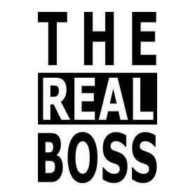 The Real Boss-Női pulóver