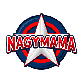 NAGYMAMA-Női pulóver