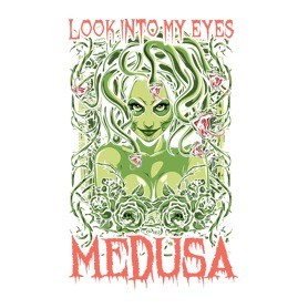 Medusa-Női pulóver