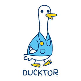 Ducktor-Női pulóver