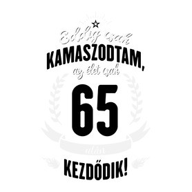 kamasz-65-black-white-Női pulóver