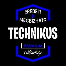 Technikus prémium minőség-Női pulóver