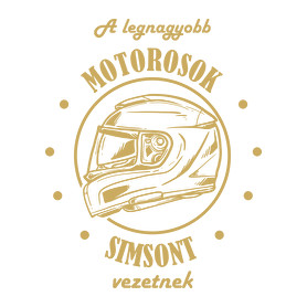 A legnagyobb motorosok - Simson-Női pulóver