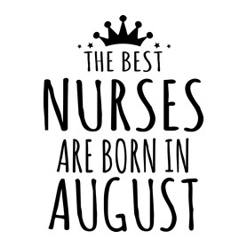 A legjobb ápolók augusztusban születnek-Női pulóver