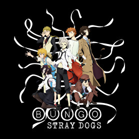 Bungo Stray Dogs-Női pulóver