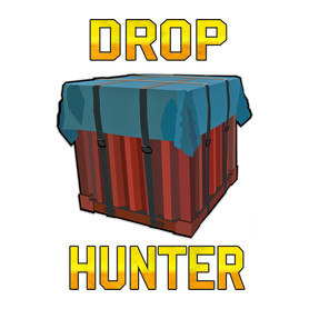 PUBG - Drop Hunter-Női pulóver