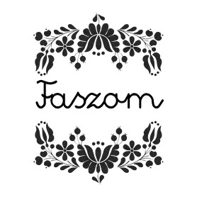 Faszom-Női pulóver