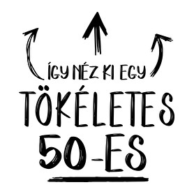 Így néz ki egy tökéletes 50-es-Női pulóver