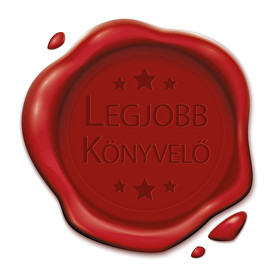 Legjobb könyvelő - Pecsét-Női pulóver