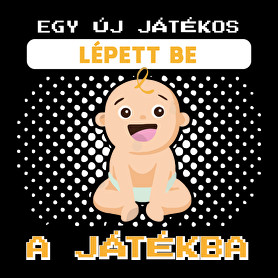 Egy új játékos-Női pulóver