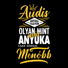 Audis Anyuka-Női pulóver