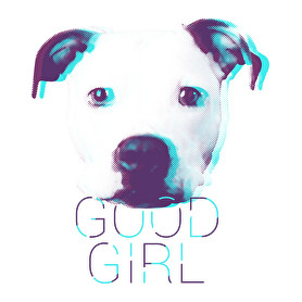 Pitbull - Good Girl-Női pulóver