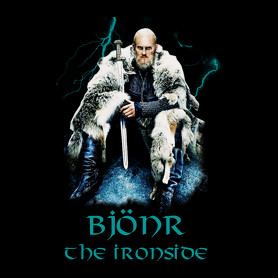 BJÖRN THE IRONSIDE-Női pulóver