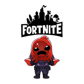 Fortnite Sludge-Női pulóver