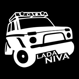 Lada Niva-Női pulóver