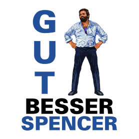 Gut, Besser, Spencer-Női pulóver