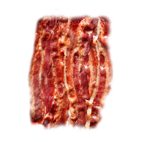 Bacon-Női pulóver