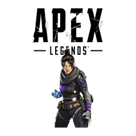 Wraith Apex legends-Női pulóver