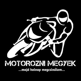 MOTOROZNI MEGYEK-Női pulóver