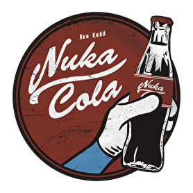 Nuka Cola-Női pulóver