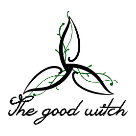 the good witch-Női pulóver