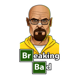 Breaking Bad-Női pulóver