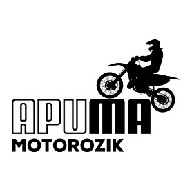 Apuma motor-Női pulóver