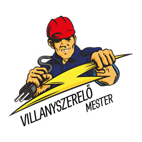 Villanyszerelő mester-Női pulóver