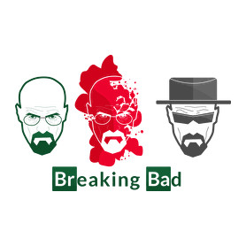 Breaking Bad-Női pulóver