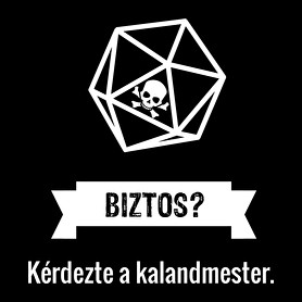 Biztos?-Női pulóver