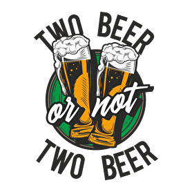 TWO beer -Női pulóver