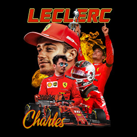 Charles Leclerc Forma 1-Női pulóver