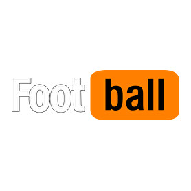 football-Női pulóver