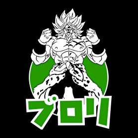 DBS BROLY-Női pulóver