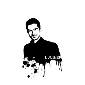 Lucifer-Női pulóver