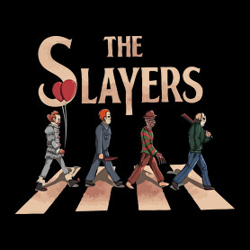 The Slayers-Női pulóver