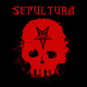 sepultura-Női pulóver