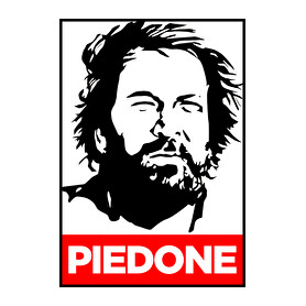 piedone-Női atléta