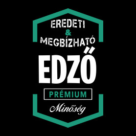 Edző prémium minőség-Női atléta