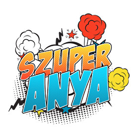 Szuper Anya-Női atléta