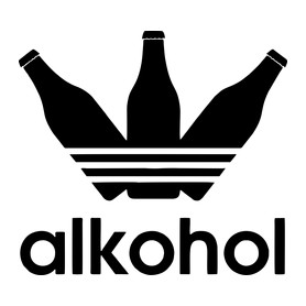 Alkohol-Női atléta