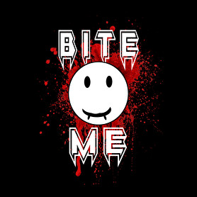 bite me-Női atléta