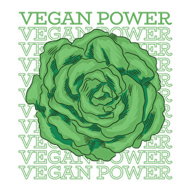 Vegan Power-Női atléta